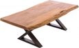 Old Empire Acacia Wood Coffee Table