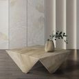 Origami Occasional Table - Marble - Variation Available