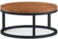 Rayne Acacia Round Coffee Table