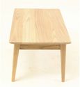 Shoreditch Wooden Coffee Table