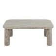 Solano Coffee Table - Grey Marble Effect