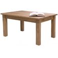 Lyon Coffee Table - Oak