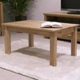 Lyon Coffee Table - Oak