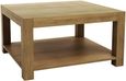 Taranto Coffee Table - No 2 - Oak