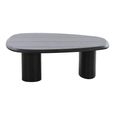 Tirano Coffee Table - Black - Wood