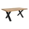 Toulon Coffee Table - Natural Oak