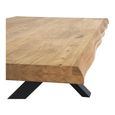 Toulon Coffee Table - Natural Oak