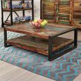 Urban Chic Reclaimed Coffee Table