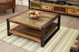 Urban Chic Reclaimed Coffee Table - Square