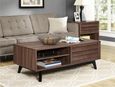 Vance Coffee Table in Walnut - 5028096COMUK