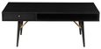 Barcelona Coffee Table - Black