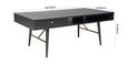 Barcelona Coffee Table - Black
