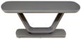 Lazzaro Coffee Table - Graphite Grey Matt