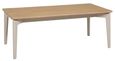 Marlow Coffee Table - Cashmere Oak