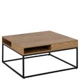 Willford Coffee Table - Square - Oak
