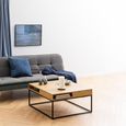 Willford Coffee Table - Square - Oak