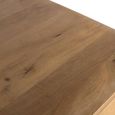 Wrenley Coffee Table - Natural - Mango Wood