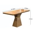 Clepsy Plus Occasional Table - Marble - Variation Available