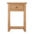 Appleby Console Table - 1 Drawer - Petite Oak