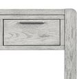 Amsterdam Console Table - 2 Drawer - Grey Washed Oak