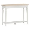 Cromwell Console Table - Grey Painted
