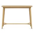 Carrington Console Table - 110cm - Oak