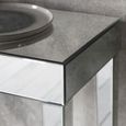 Clearance - Sorrento Console Table - Mirrored - A618