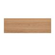 Jenson Oak Console Table - 1 Drawer
