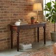 Jaipur Console Table - 1 Drawer - Solid Mango Wood