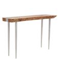 Almora Console Table - Acacia Wood and Metal