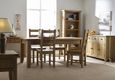 Appleby Oak Console Table with 2 Drawers