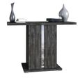 Augusta Grey Oak Effect Console Table
