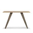 Cadell Aged Oak Console Table