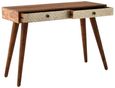 Boho Console Table - 2 Drawer - Mango Wood