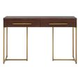 Brando Console Table - 2 Drawer - Acacia Wood