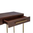 Brando Console Table - 2 Drawer - Acacia Wood