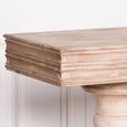 Clearance - Mango Wood 2 Drawer Large Console Table - FSS15830