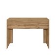 Compton Console Table - 2 Drawer - Oak