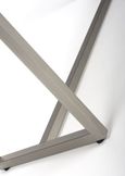 Delta Concrete Effect Console Table