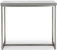 Delta Concrete Effect Console Table