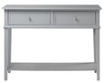Francis Console Table in Grey - 7918815COMUK