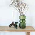 Girona Console Table - Natural - Teak Wood