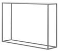 Halifax Console Table - White Marble