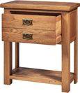 Kent Oak Console Table