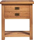 Kent Oak Console Table