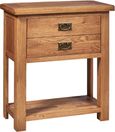 Kent Oak Console Table
