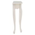 Loire Console Table - White