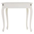 Loire Console Table - White