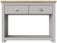 Lyman 2 Drawer Console Table - Variant Available