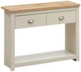Lyman 2 Drawer Console Table - Variant Available